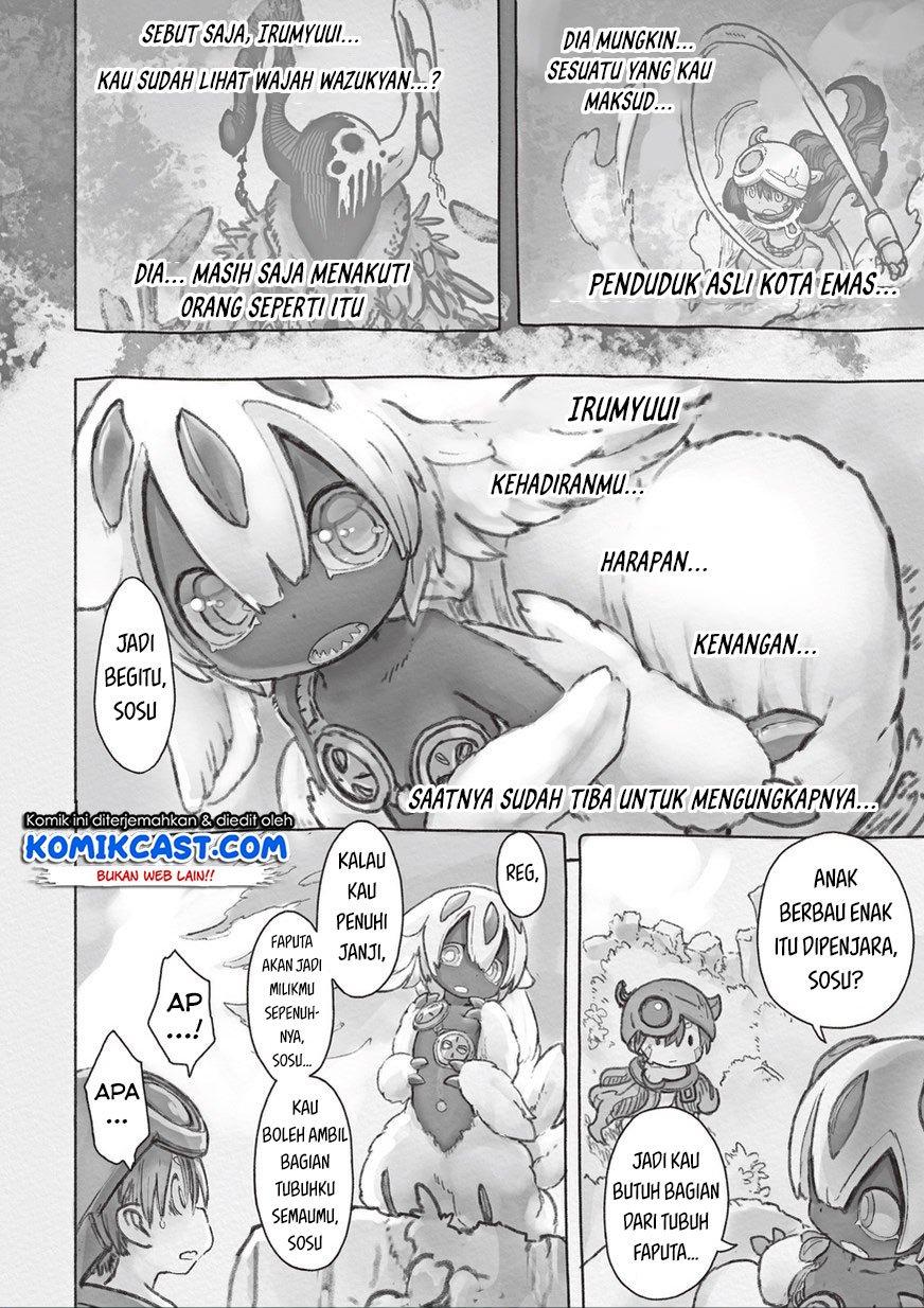 made-in-abyss - Chapter: 47