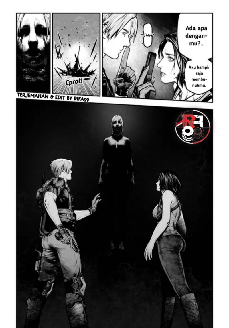 biohazard-death-island - Chapter: 4