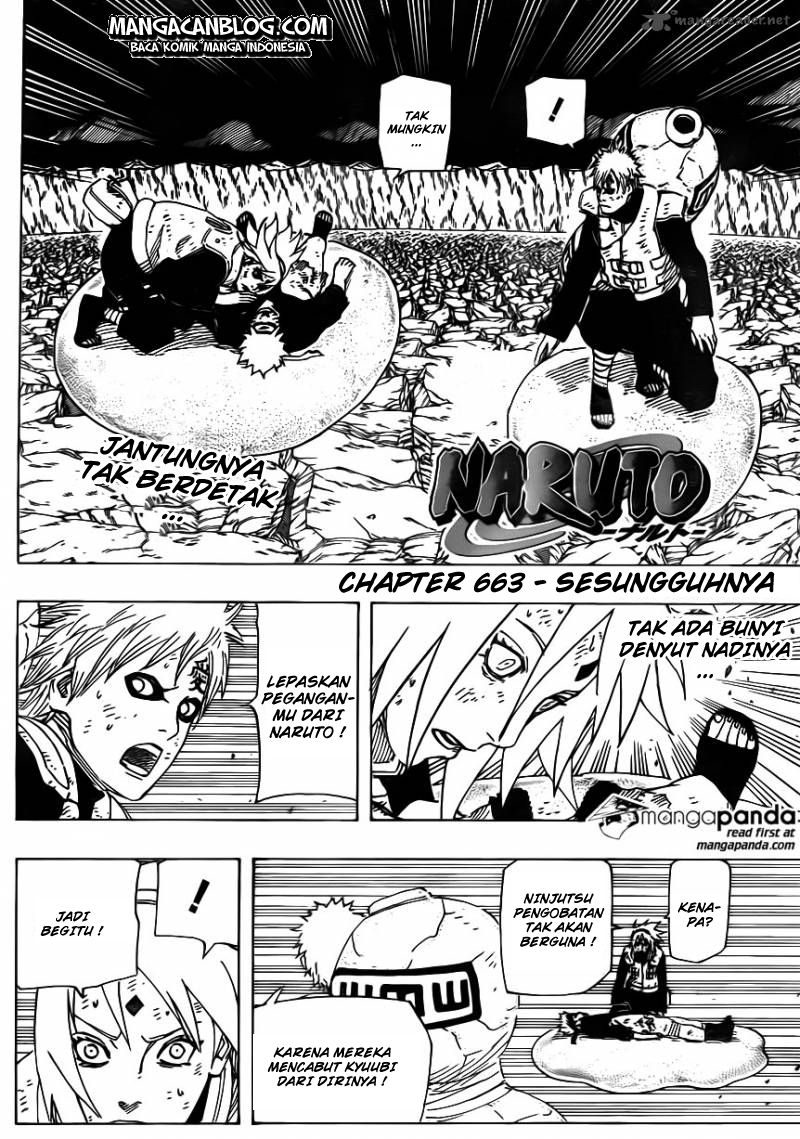 naruto-id - Chapter: 663