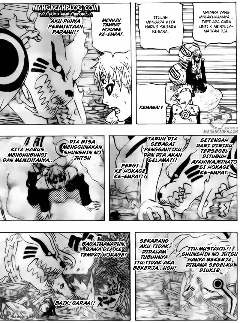 naruto-id - Chapter: 663