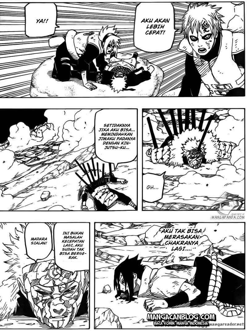 naruto-id - Chapter: 663