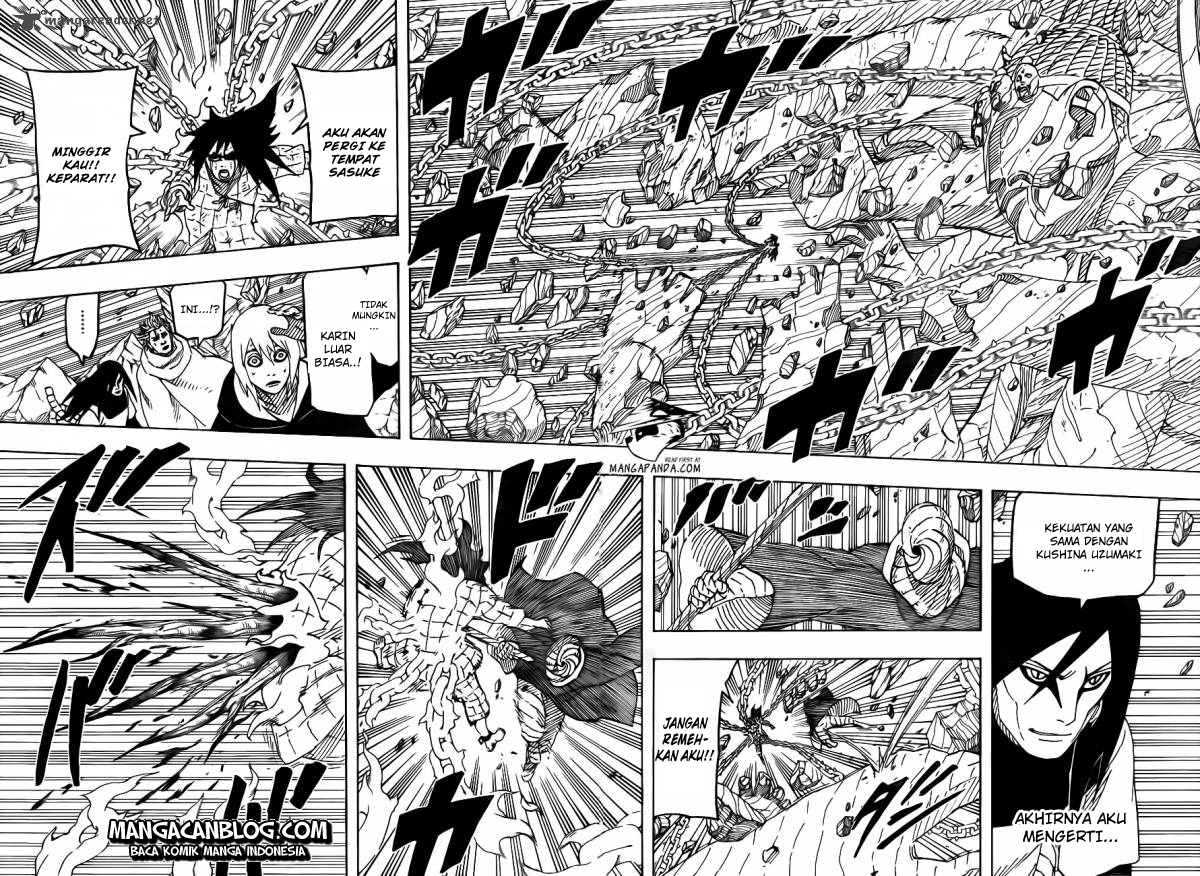 naruto-id - Chapter: 663