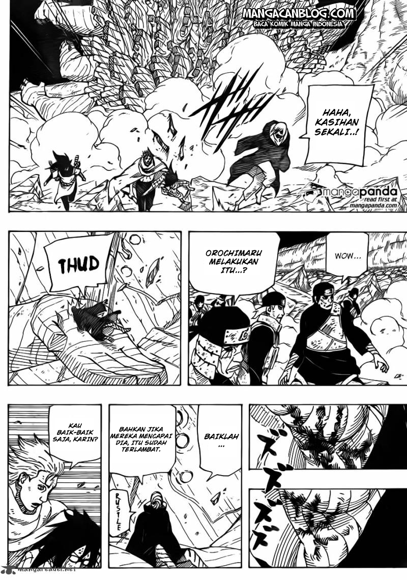 naruto-id - Chapter: 663