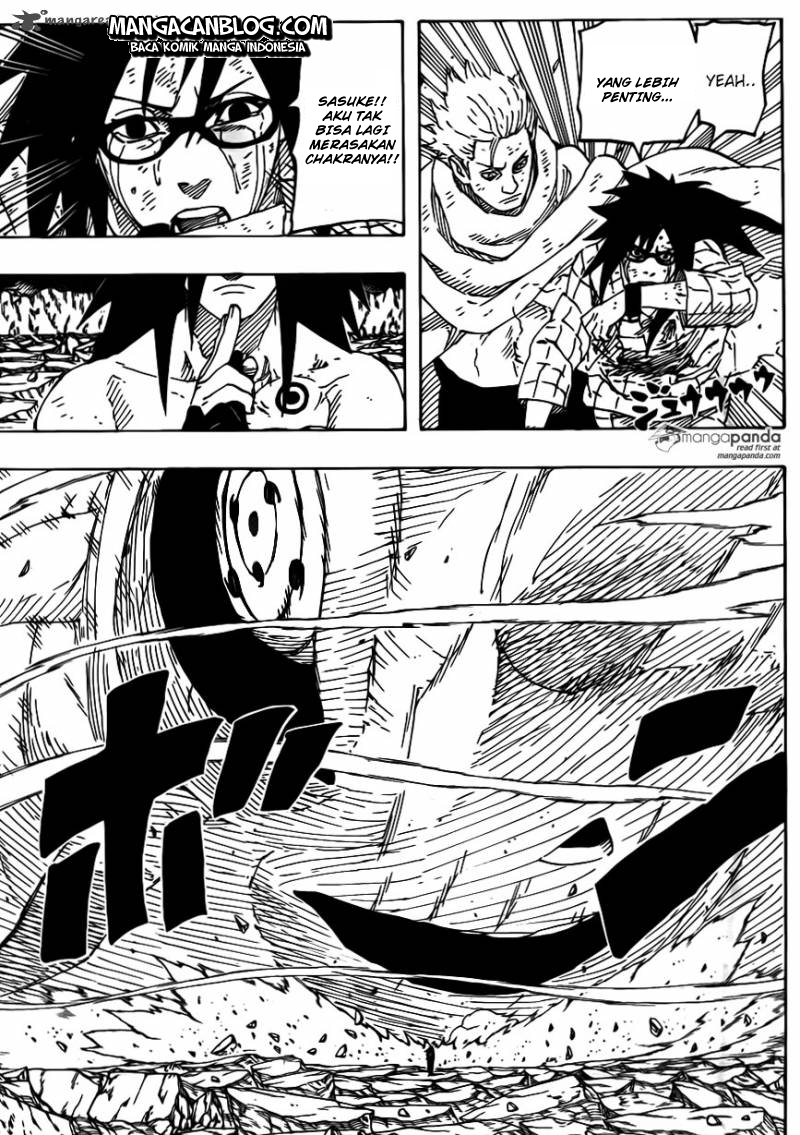 naruto-id - Chapter: 663