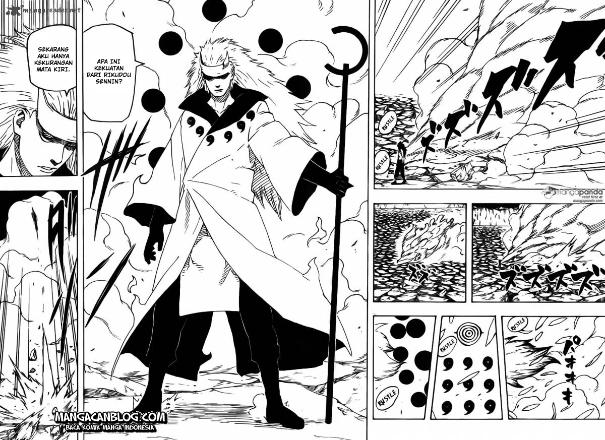 naruto-id - Chapter: 663