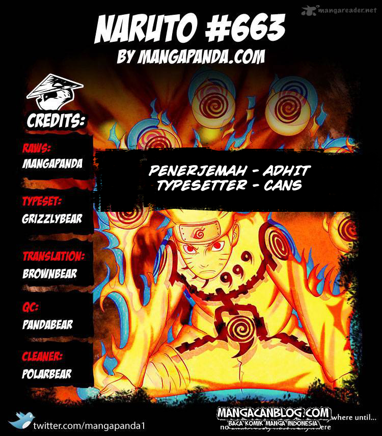 naruto-id - Chapter: 663