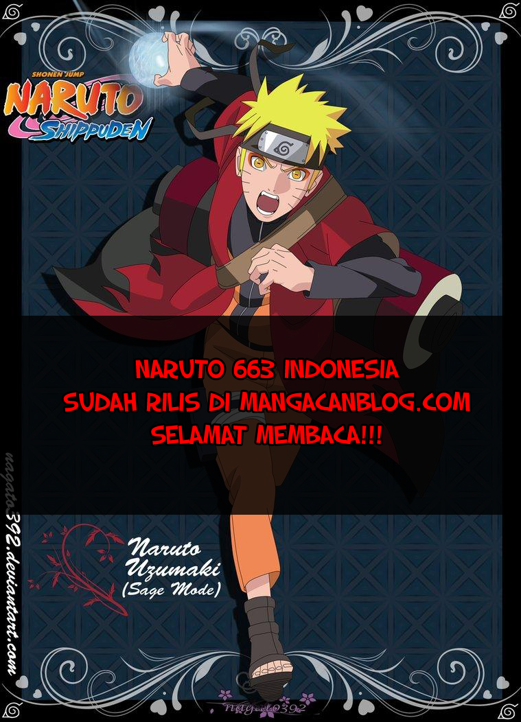 naruto-id - Chapter: 663