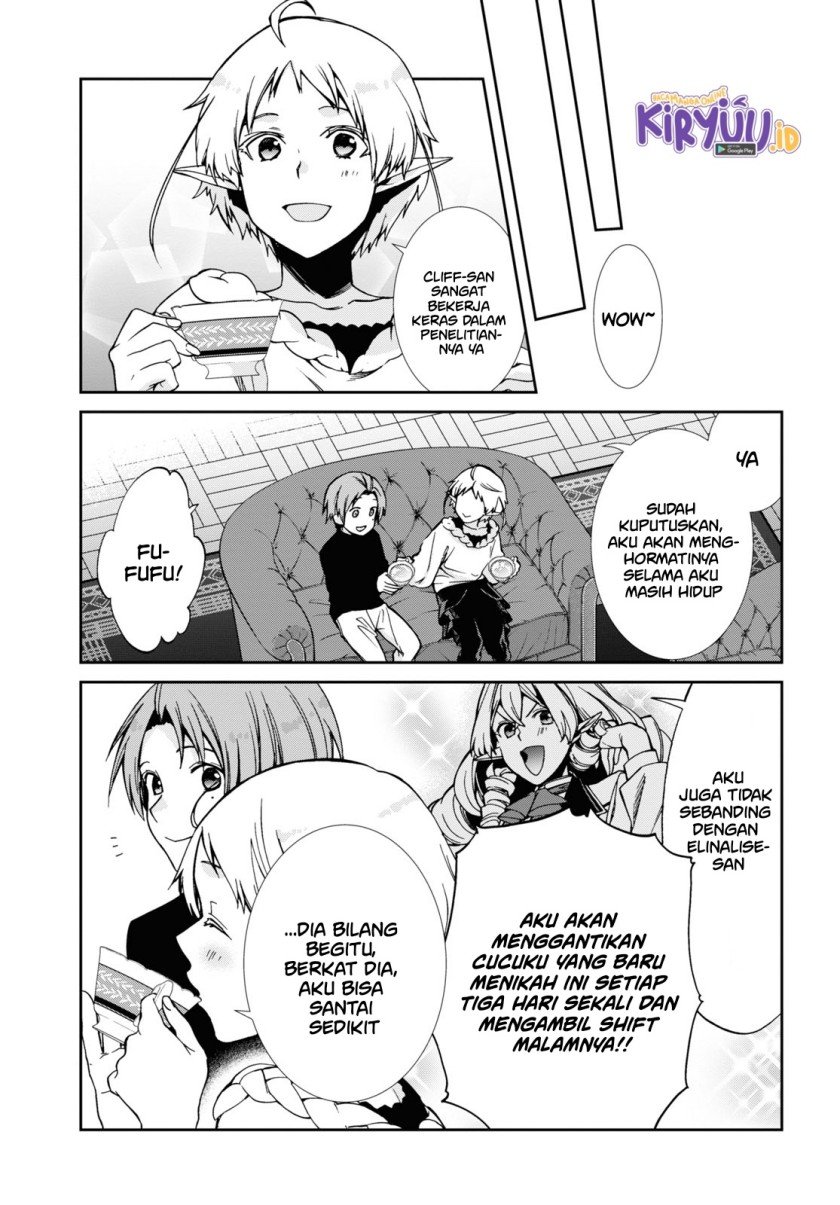 mushoku-tensei-isekai-ittara-honki-dasu - Chapter: 83