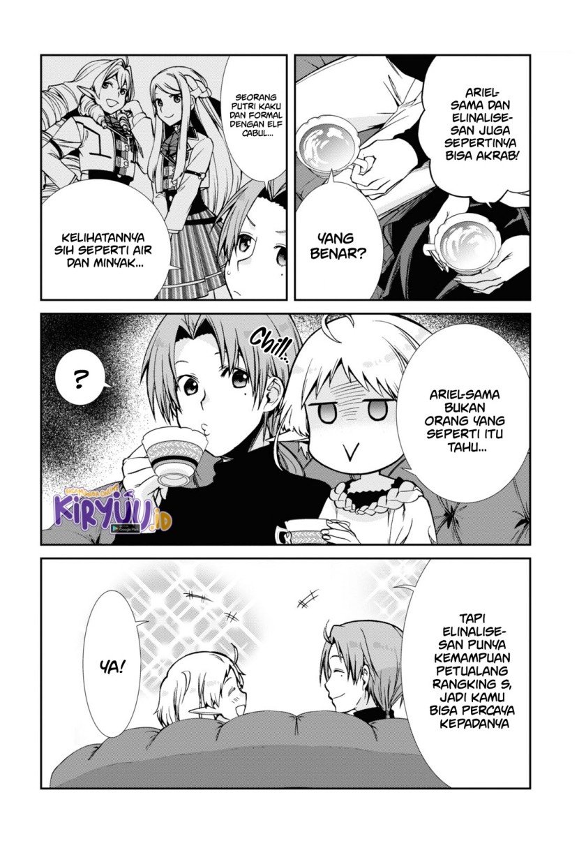 mushoku-tensei-isekai-ittara-honki-dasu - Chapter: 83