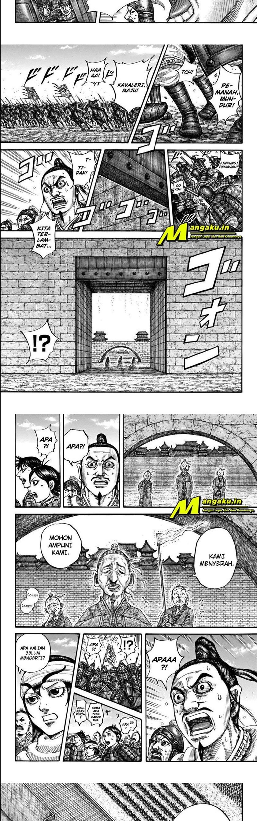 kingdom - Chapter: 713