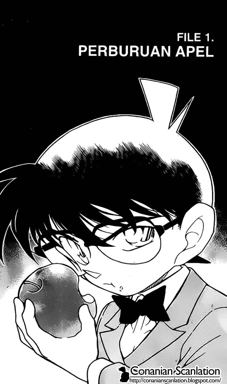 detective-conan - Chapter: 340