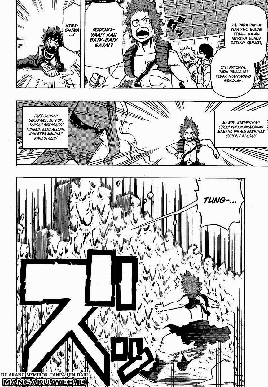 boku-no-hero-academia - Chapter: 21