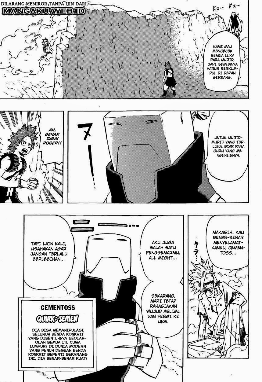 boku-no-hero-academia - Chapter: 21