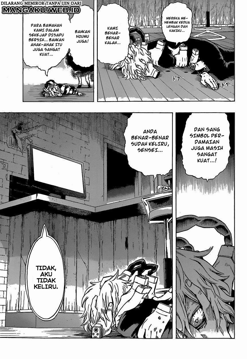 boku-no-hero-academia - Chapter: 21