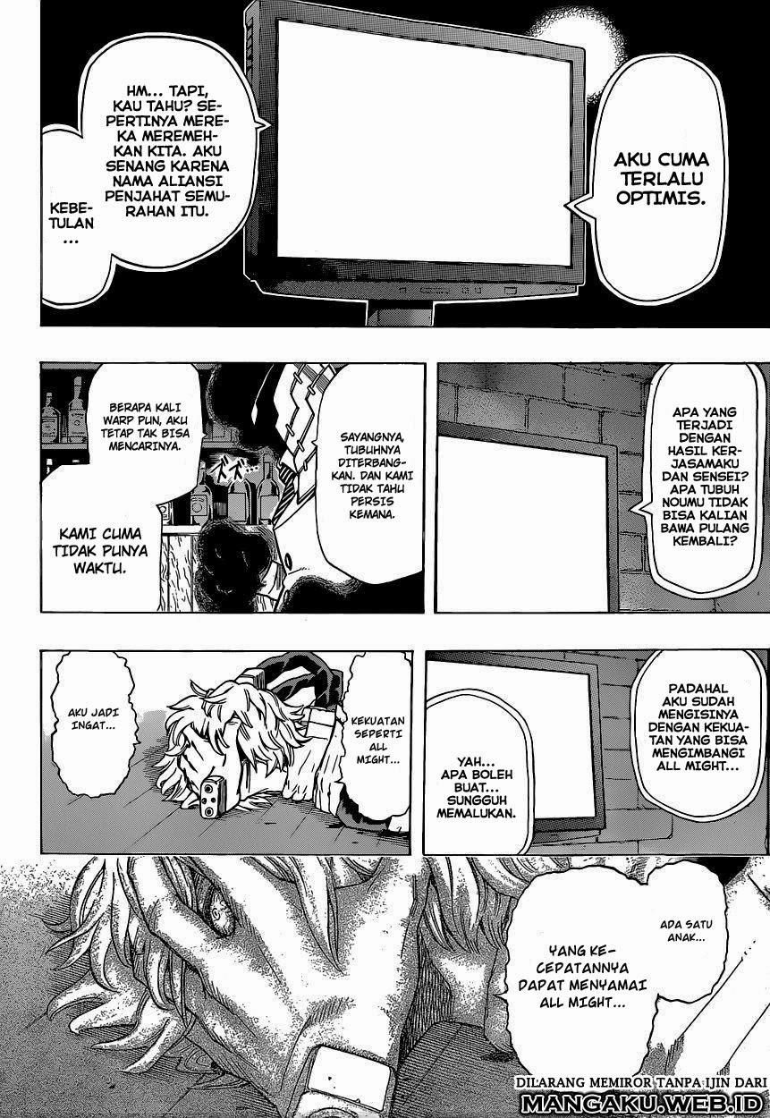 boku-no-hero-academia - Chapter: 21