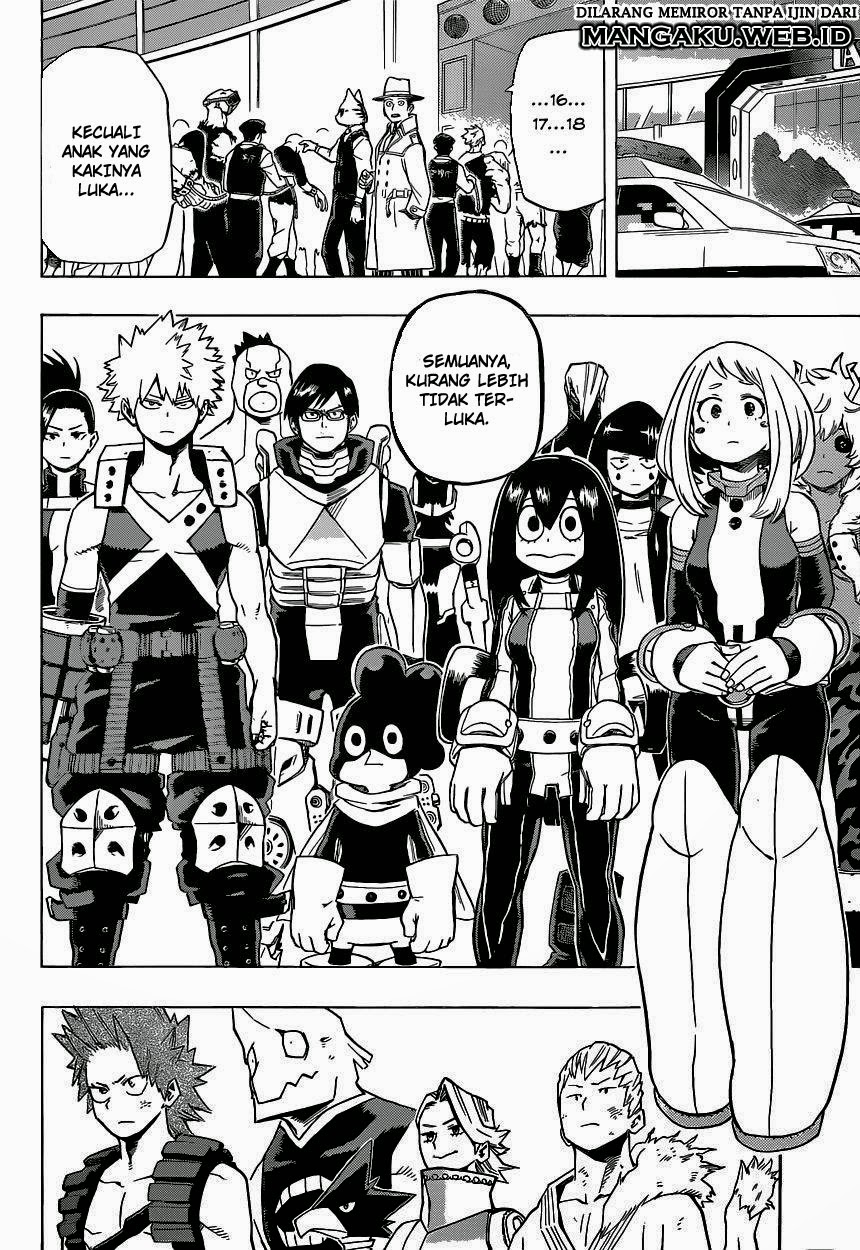 boku-no-hero-academia - Chapter: 21