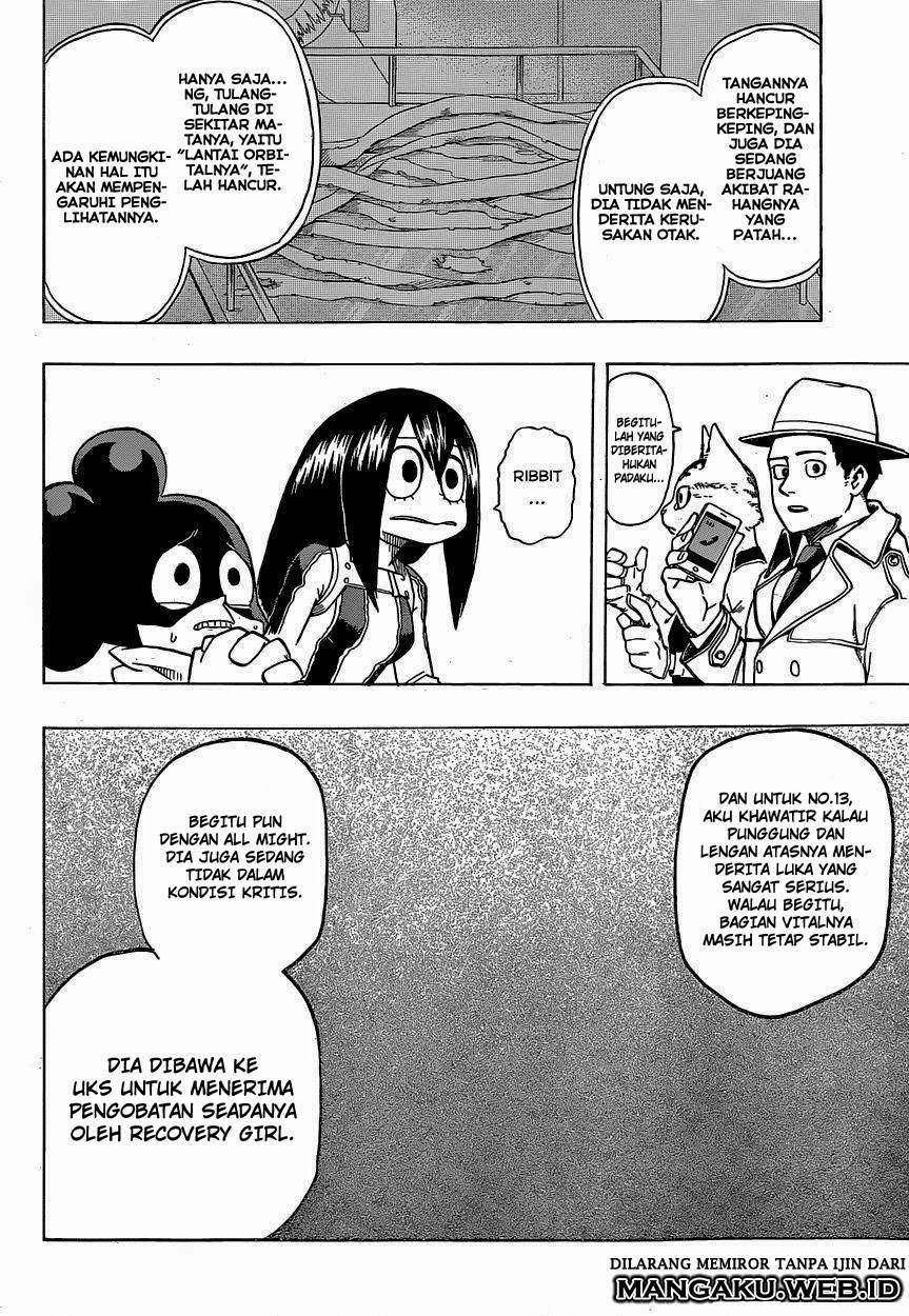 boku-no-hero-academia - Chapter: 21