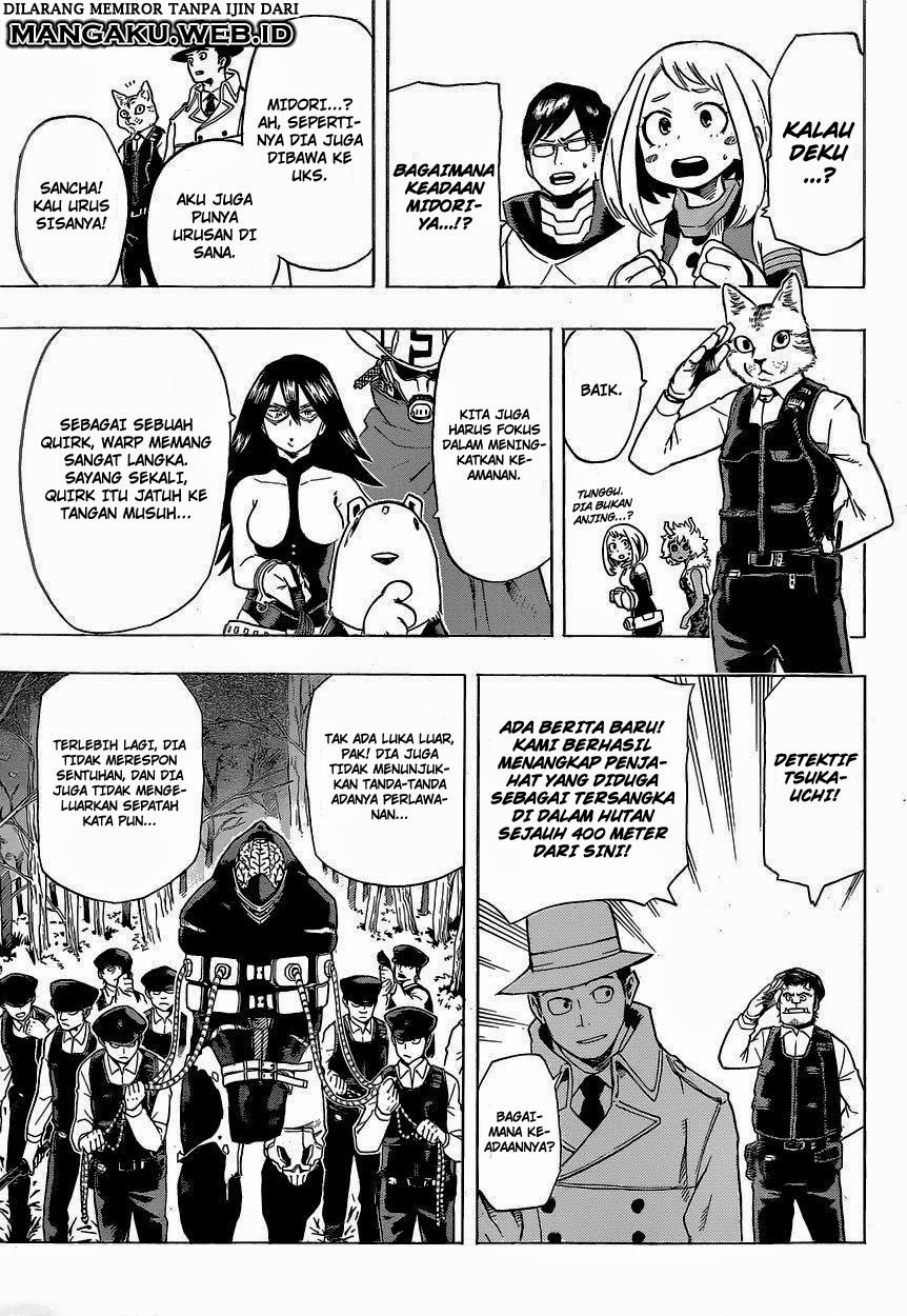 boku-no-hero-academia - Chapter: 21