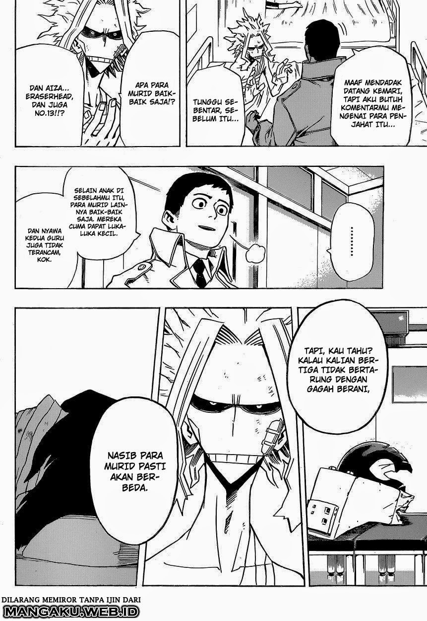 boku-no-hero-academia - Chapter: 21