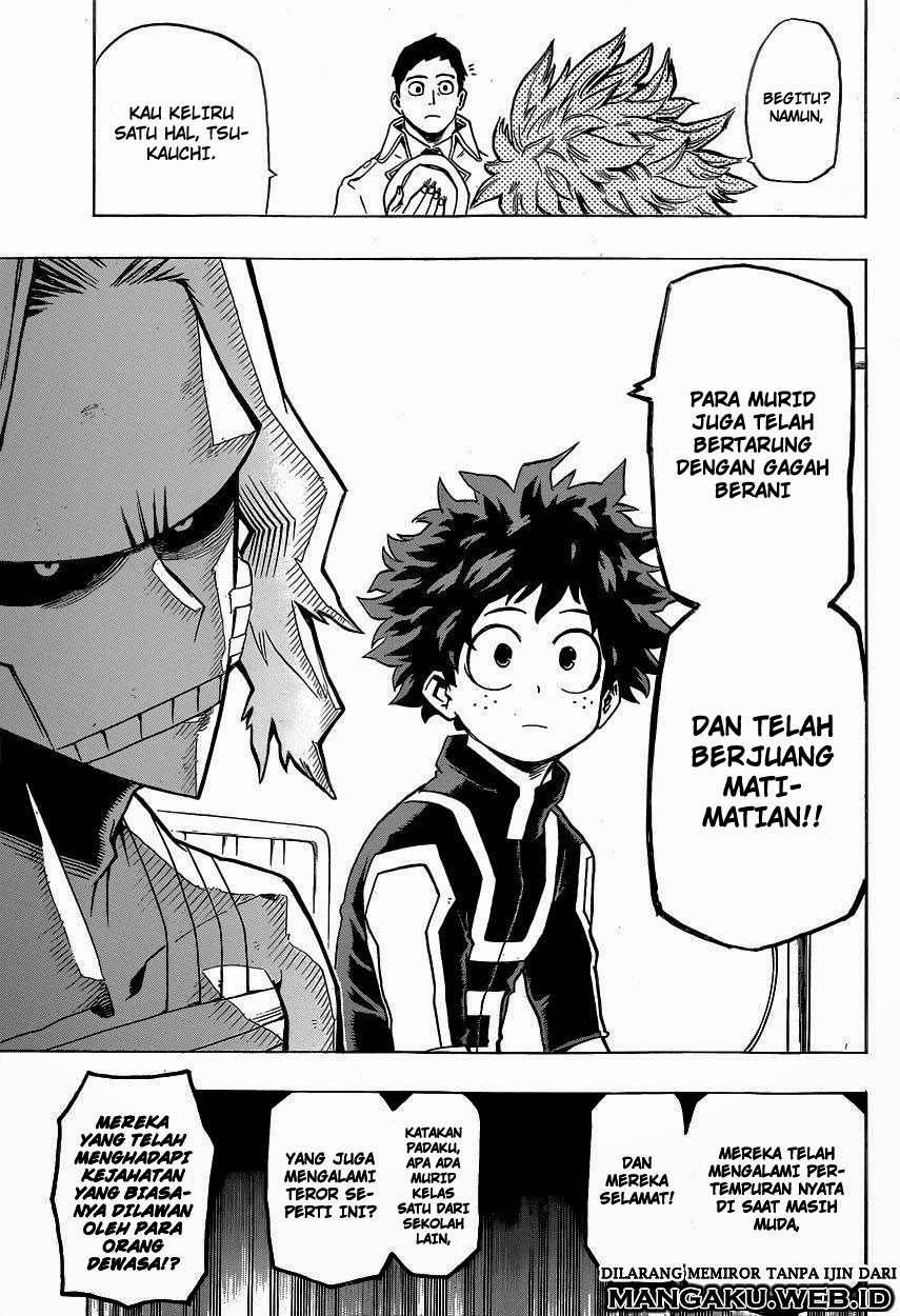 boku-no-hero-academia - Chapter: 21