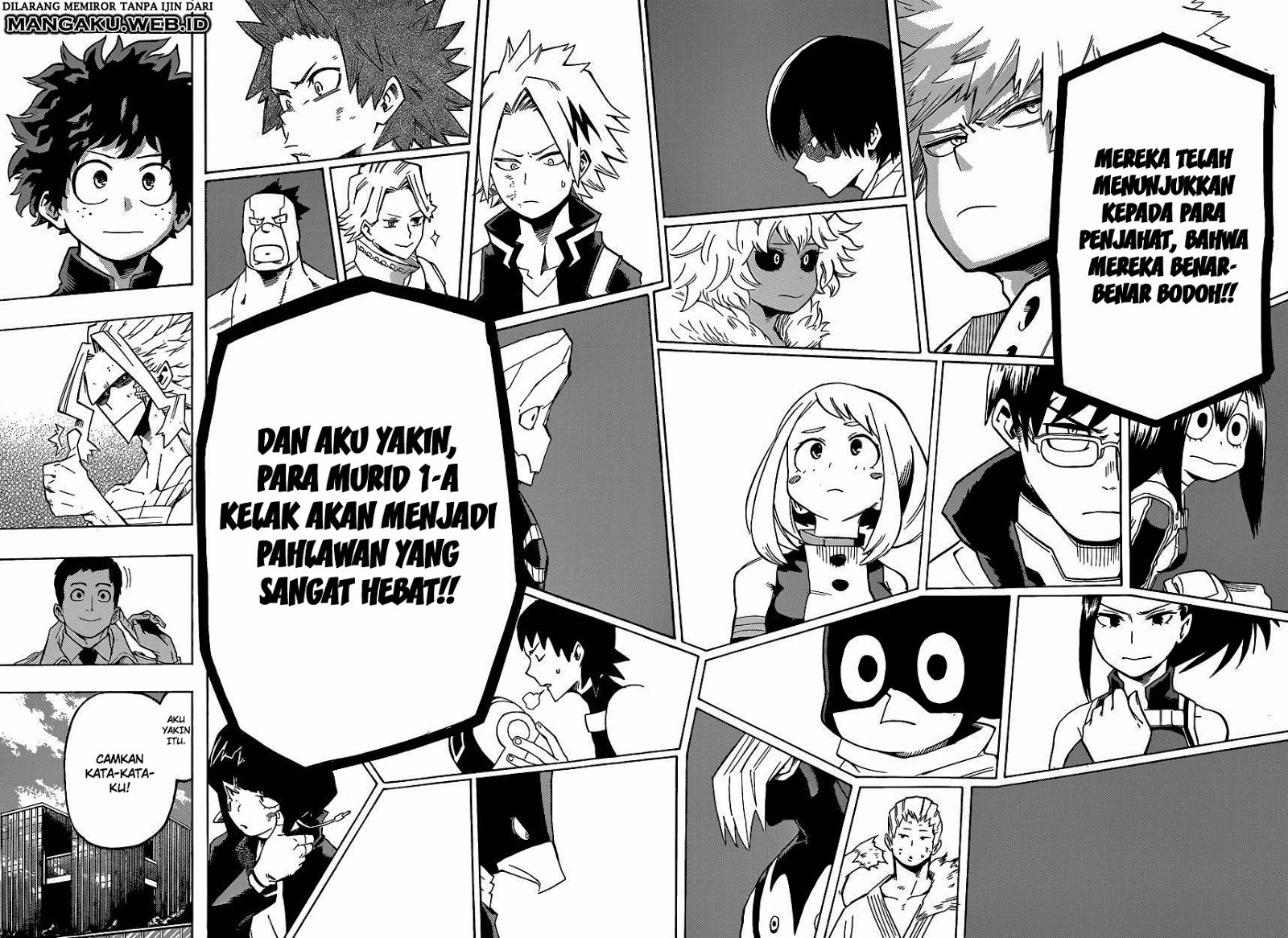 boku-no-hero-academia - Chapter: 21