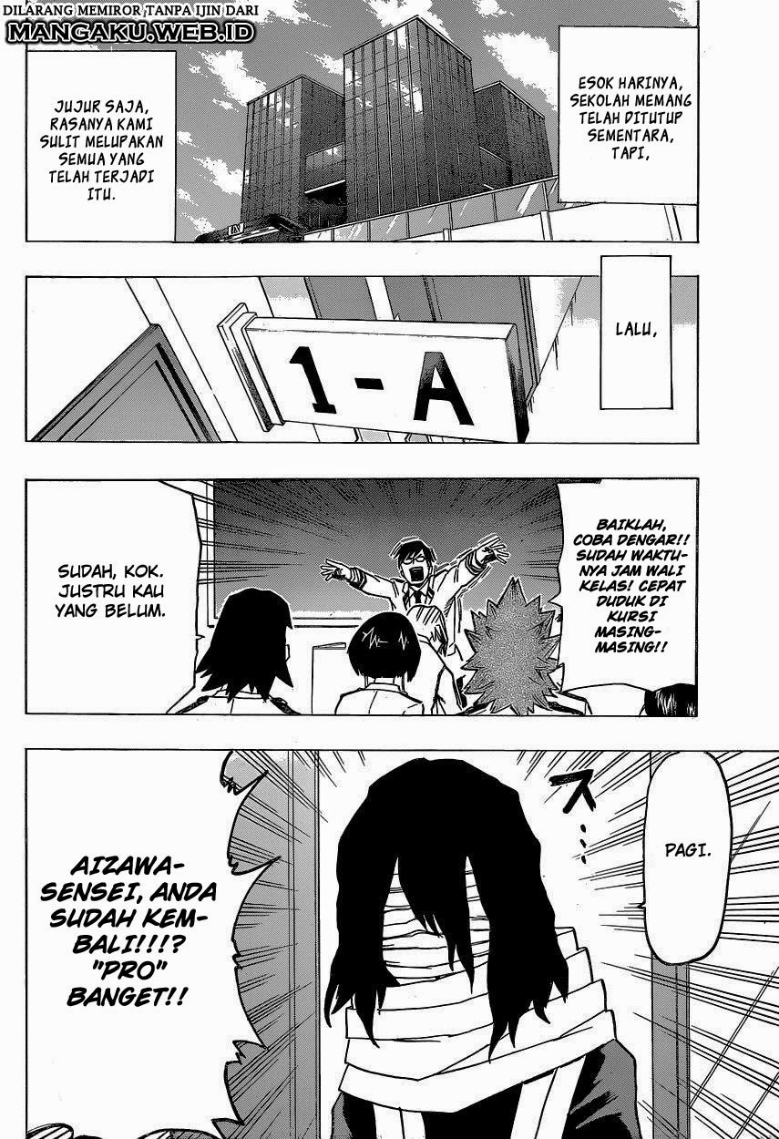 boku-no-hero-academia - Chapter: 21