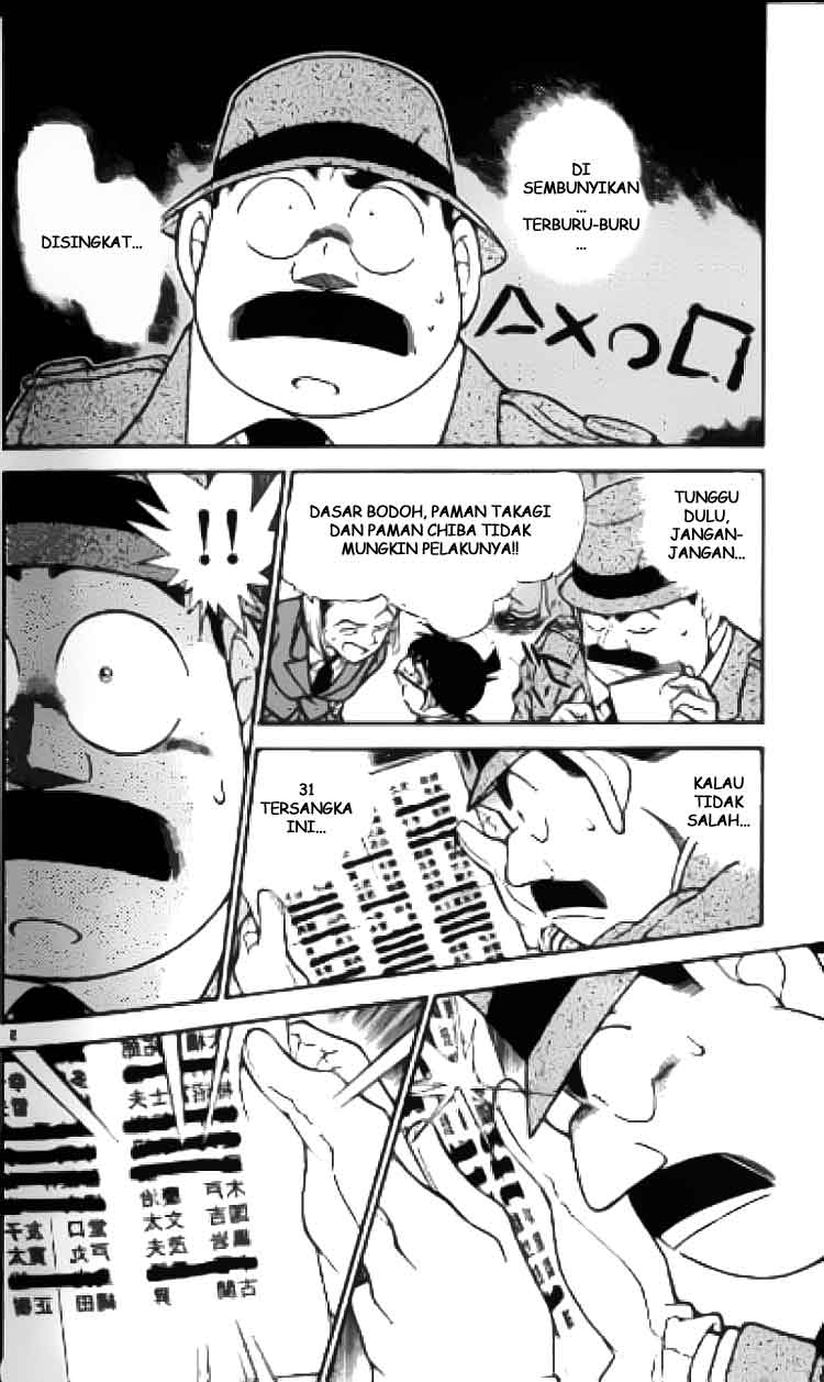 detective-conan - Chapter: 340