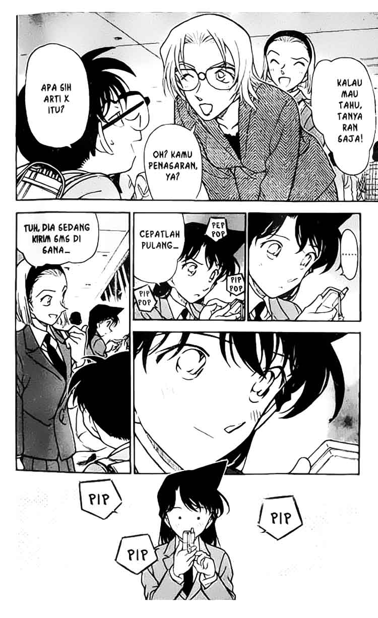 detective-conan - Chapter: 340