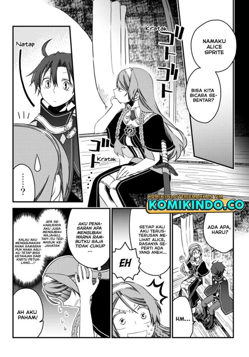 tsuihou-no-kenja-sekai-wo-shiru-osanajimi-yuusha-no-atsuryoku-kara-nigete-jiyuu-ni-natta-ore - Chapter: 11