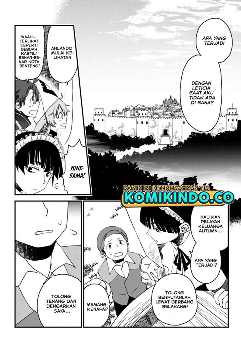 tsuihou-no-kenja-sekai-wo-shiru-osanajimi-yuusha-no-atsuryoku-kara-nigete-jiyuu-ni-natta-ore - Chapter: 11