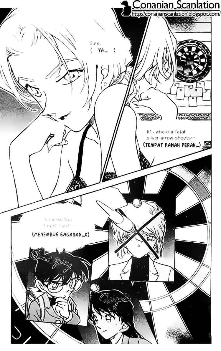 detective-conan - Chapter: 340
