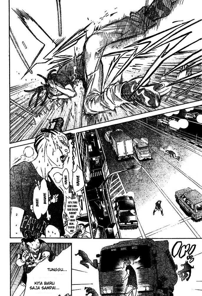 air-gear - Chapter: 211