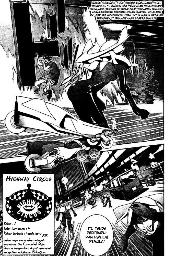 air-gear - Chapter: 211