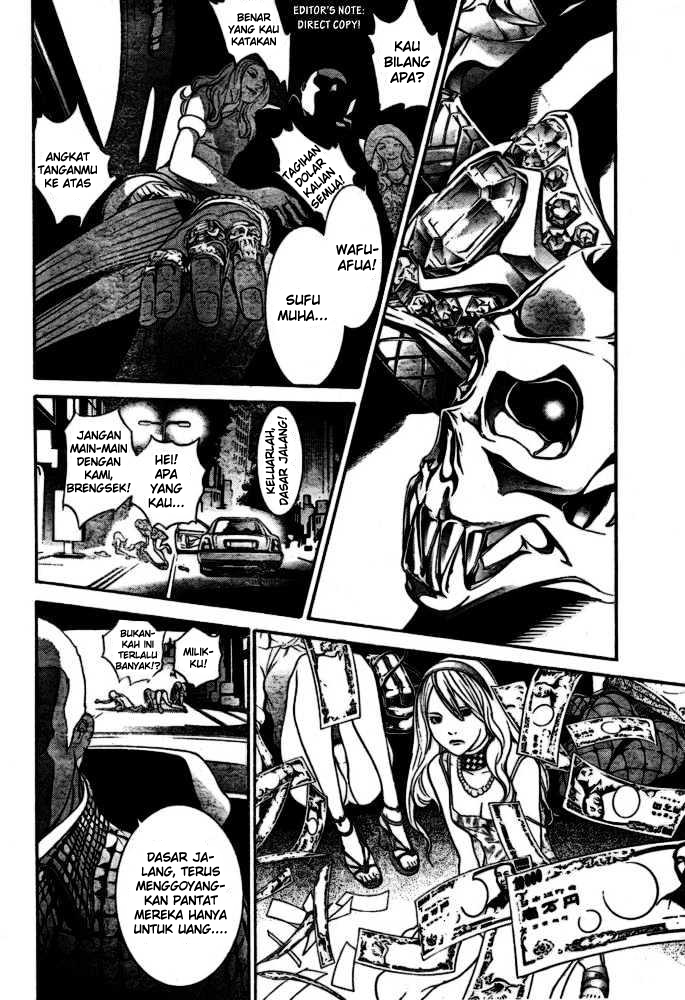 air-gear - Chapter: 211