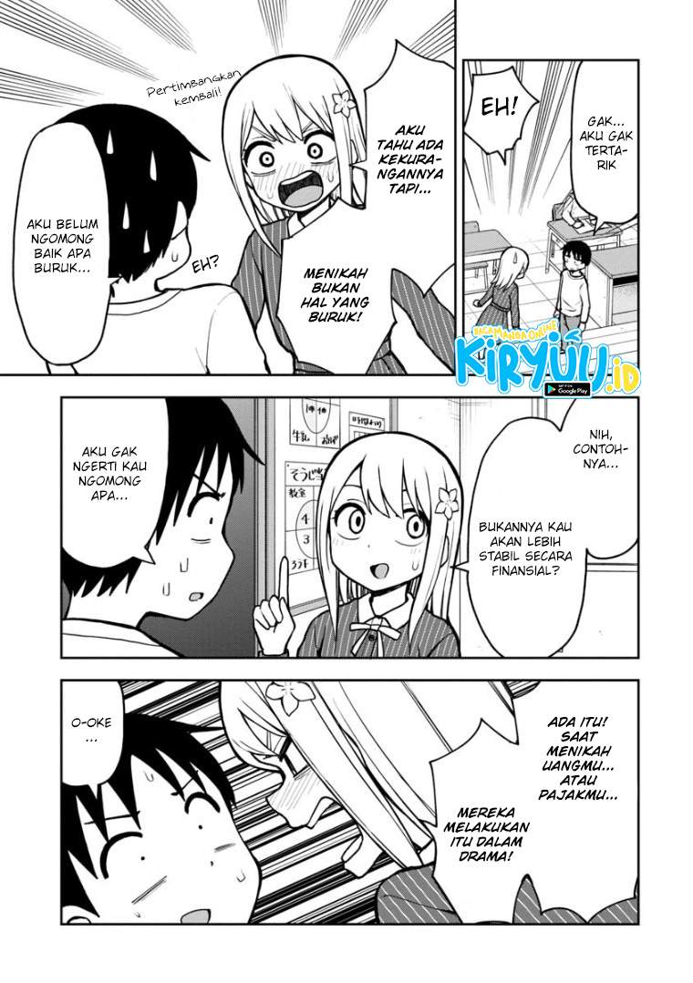 himeno-chan-ni-koi-wa-mada-hayai - Chapter: 57