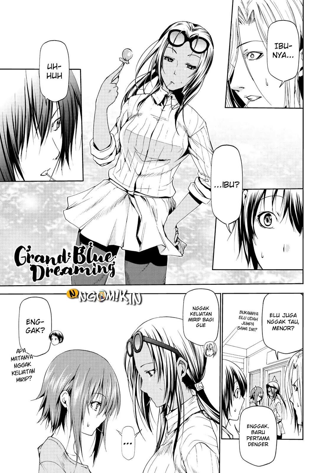 grand-blue - Chapter: 51