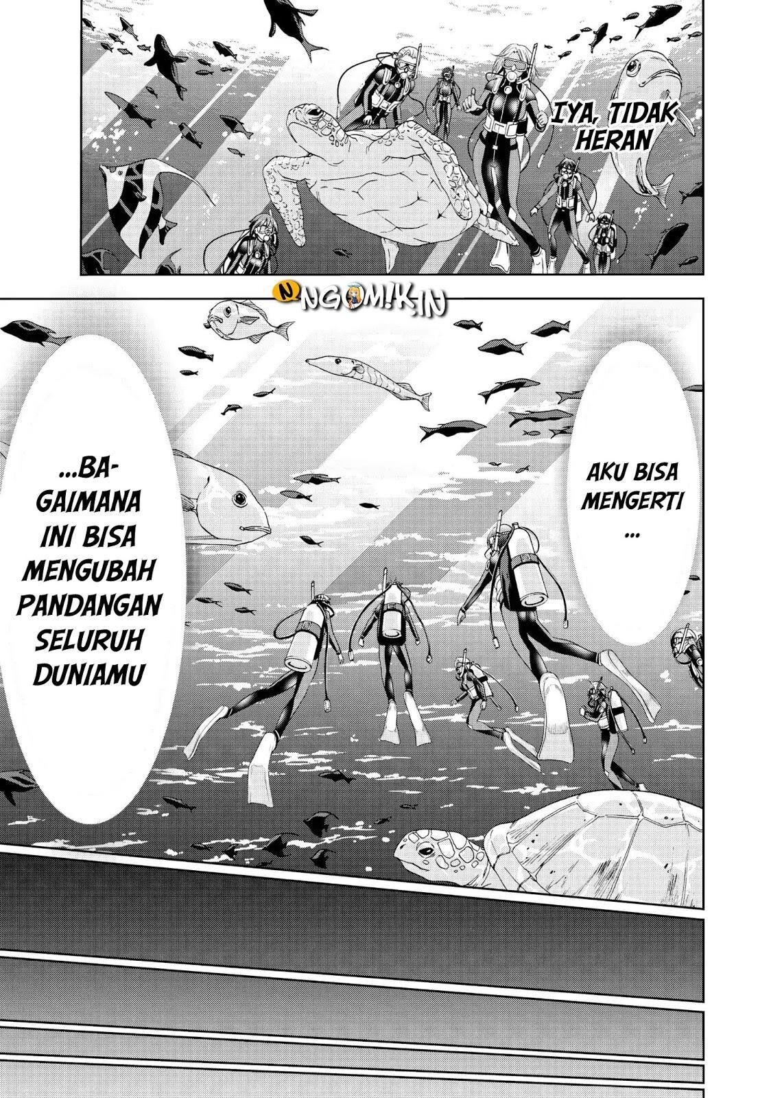 grand-blue - Chapter: 51