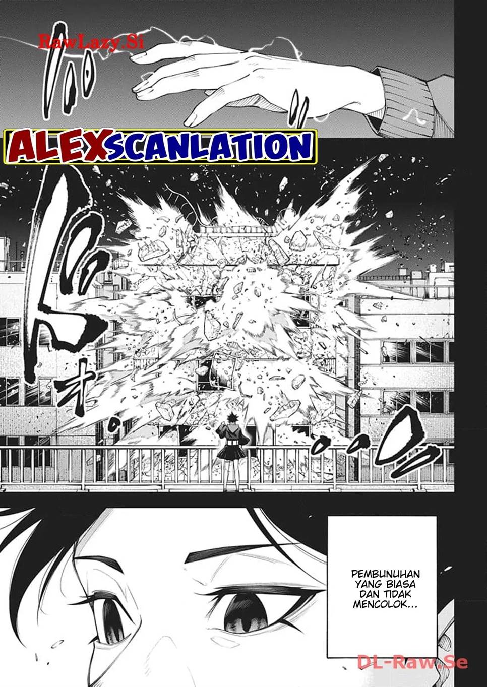 tokyo-satsujin-gakuen - Chapter: 14