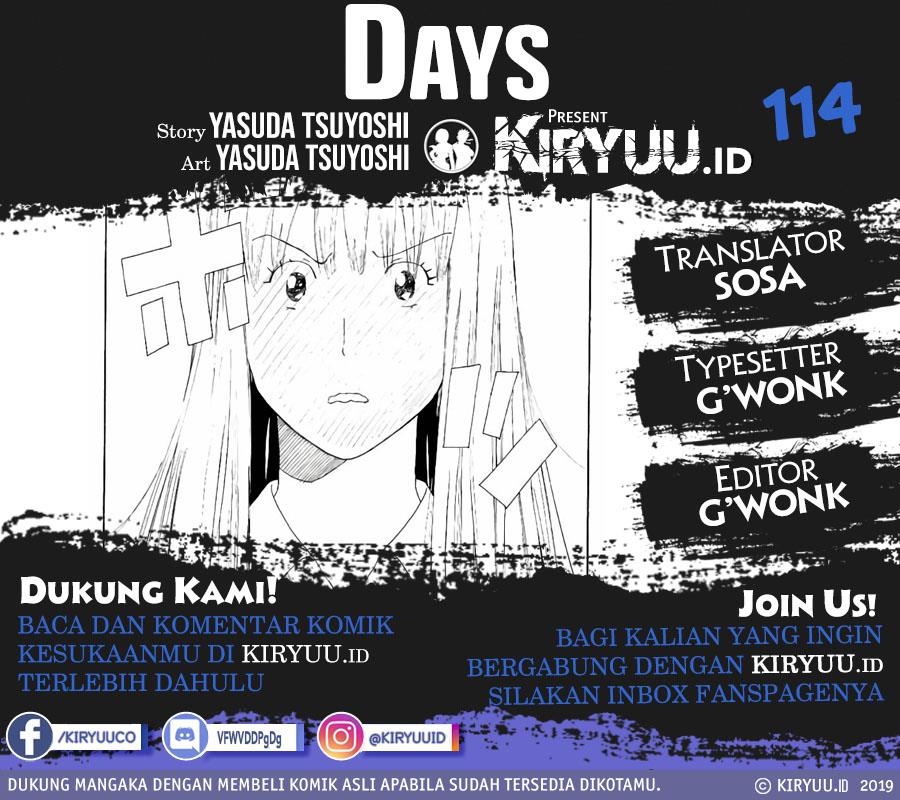 days - Chapter: 114