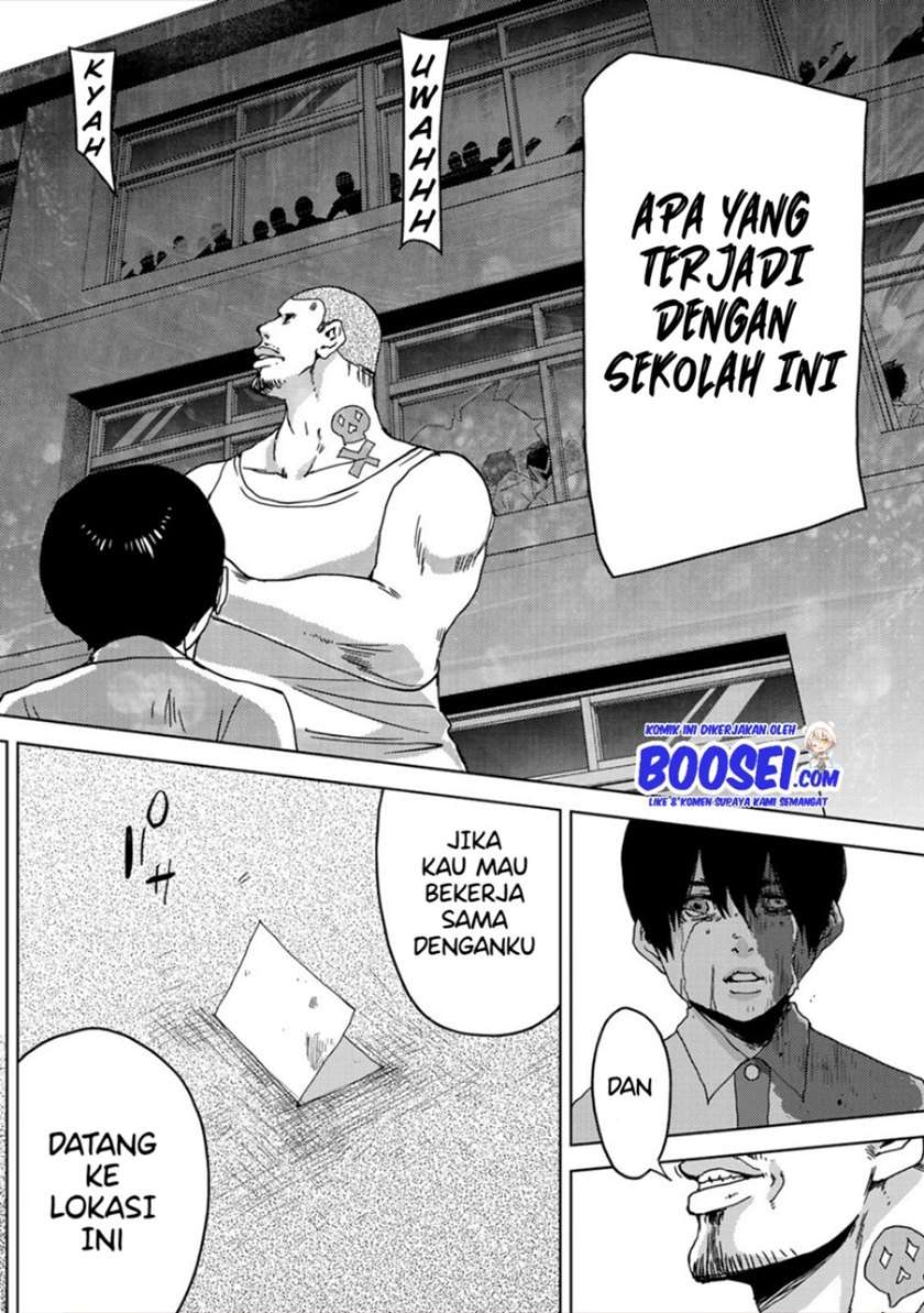 narikawari - Chapter: 28