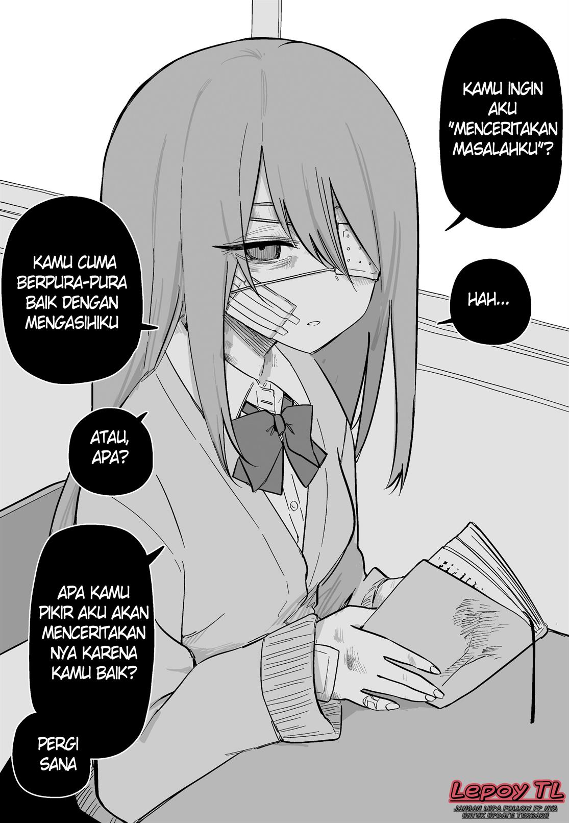 azadarake-no-classmate-ga-shinpai - Chapter: 1-5