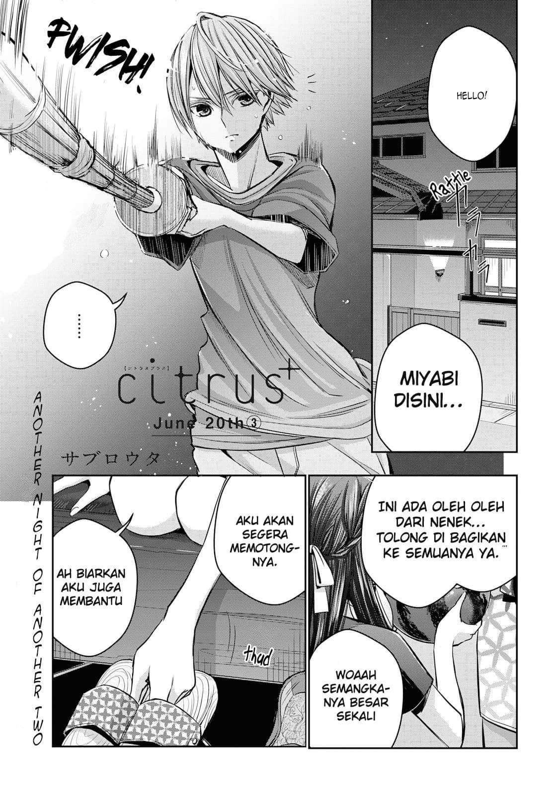 citrus-plus - Chapter: 9