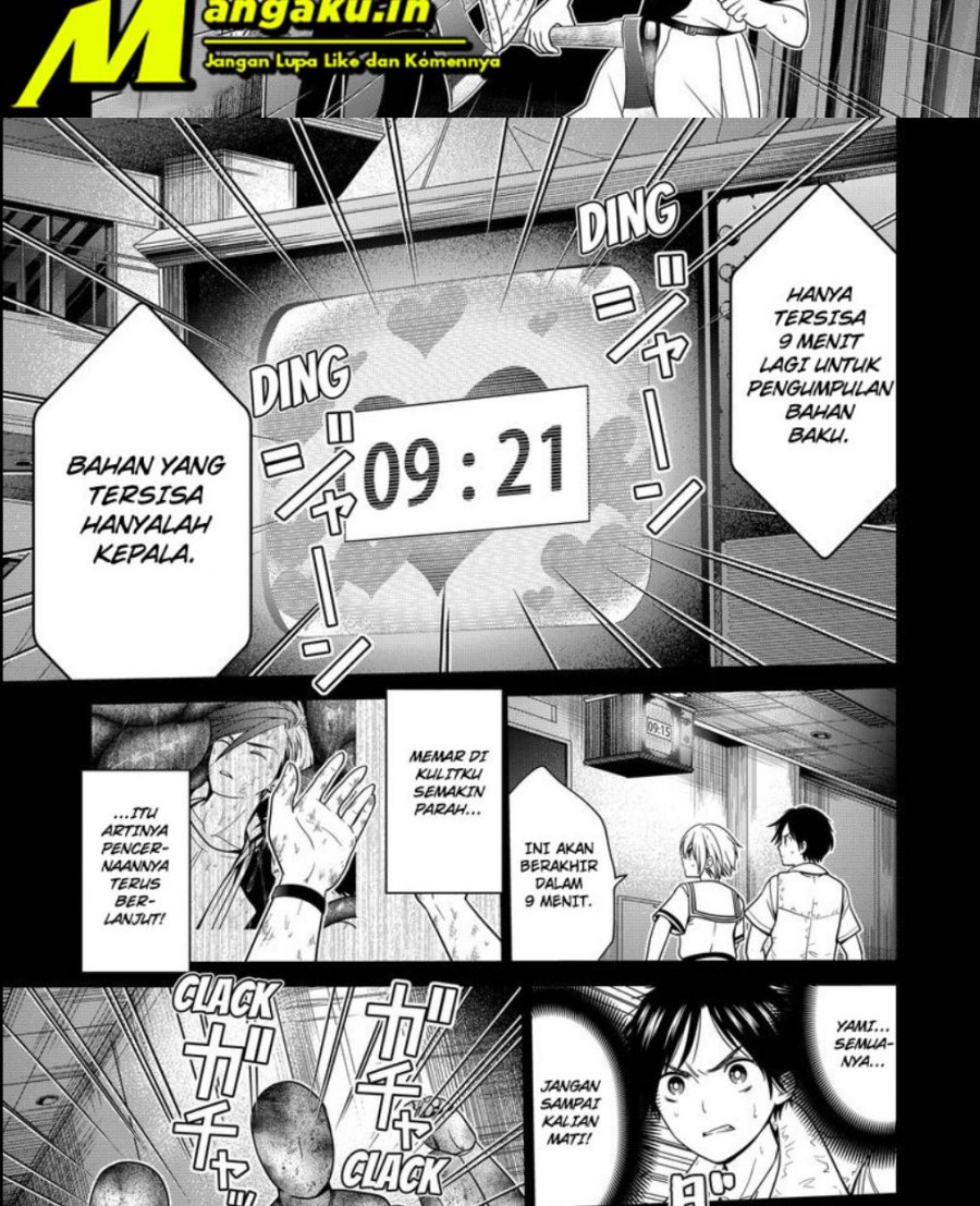 shin-tokyo - Chapter: 23