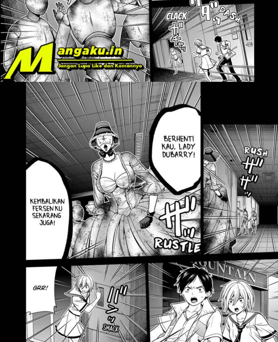 shin-tokyo - Chapter: 23