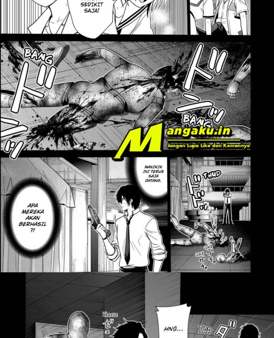 shin-tokyo - Chapter: 23