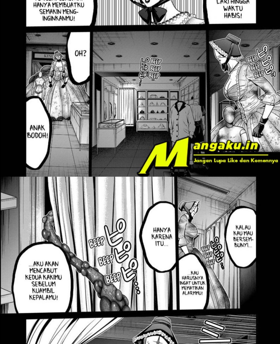 shin-tokyo - Chapter: 23