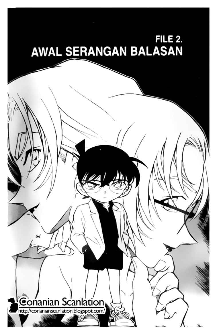 detective-conan - Chapter: 341