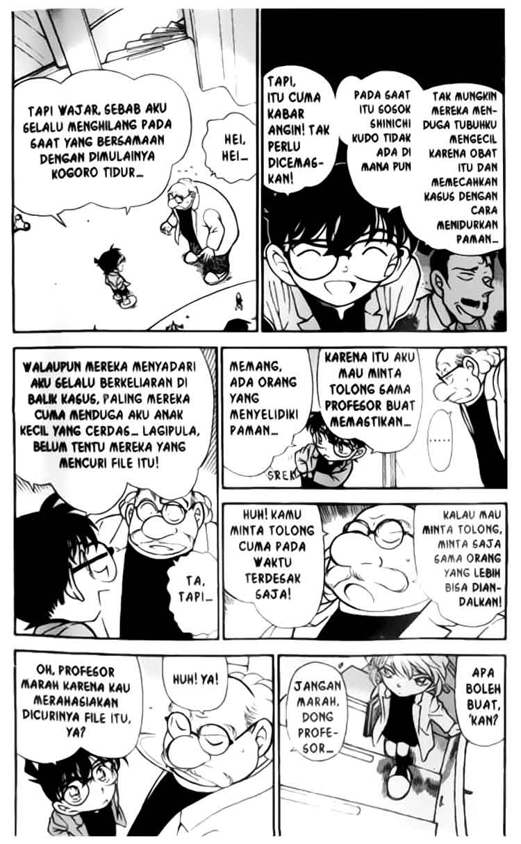 detective-conan - Chapter: 341