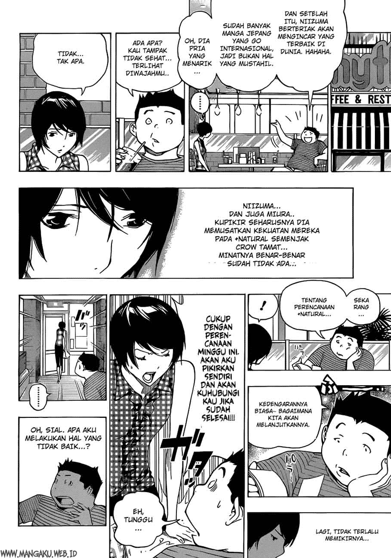 bakuman - Chapter: 140