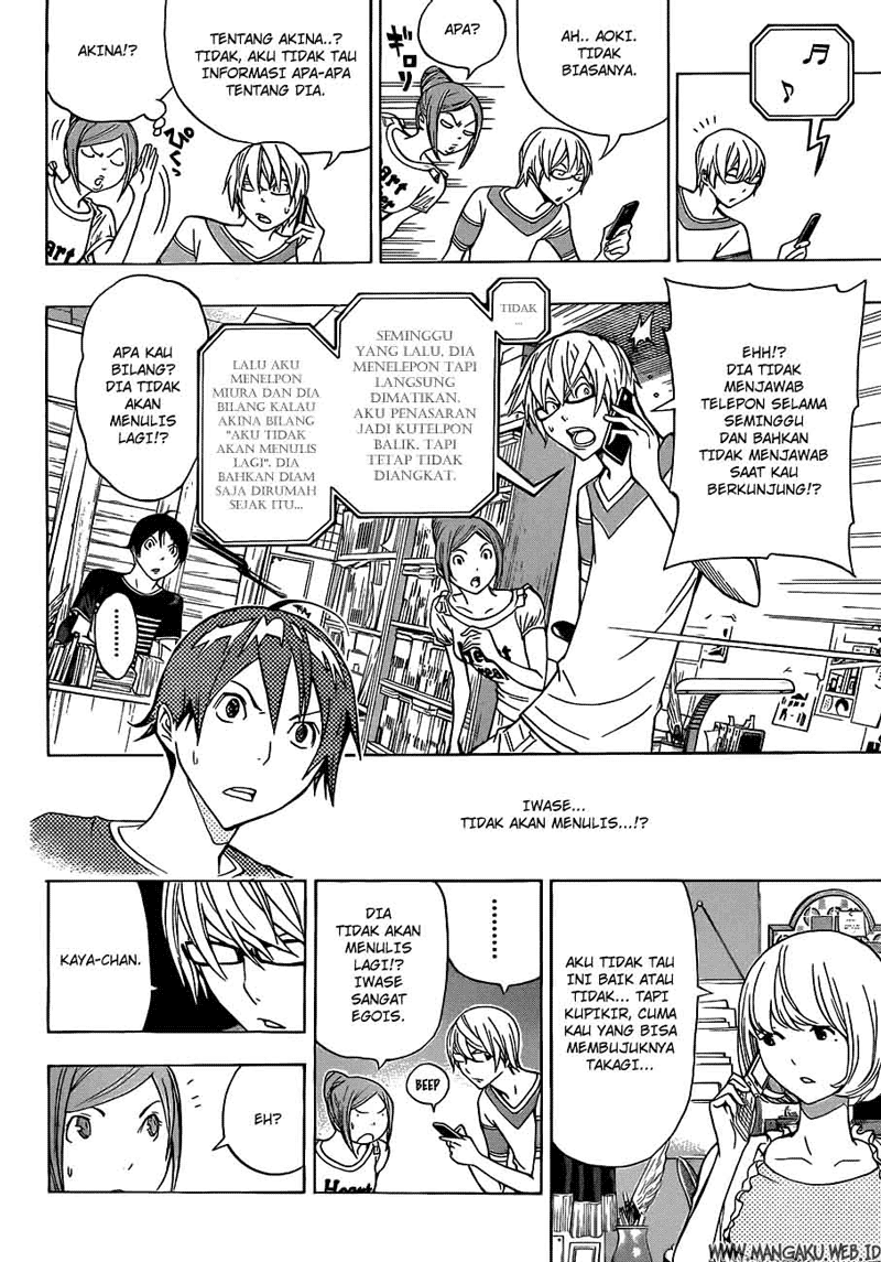 bakuman - Chapter: 140